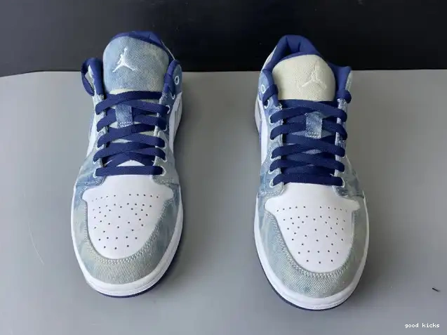 Cheap Washed CZ8455-100 1 Denim Low Air Jordan 0526